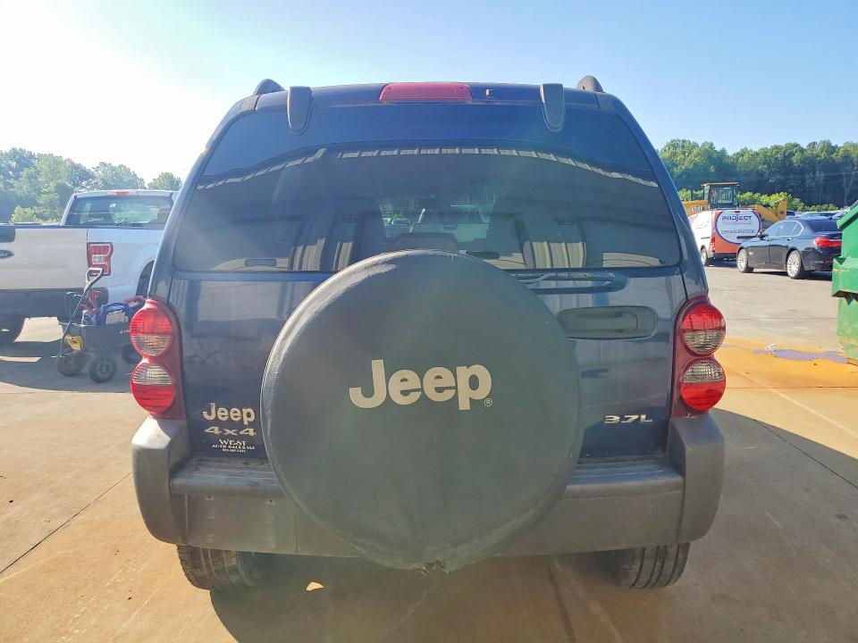 Продаж на аукціоні авто 2006 Jeep Liberty, vin: 1J4GL48K16W182231, номер лоту: 61207046