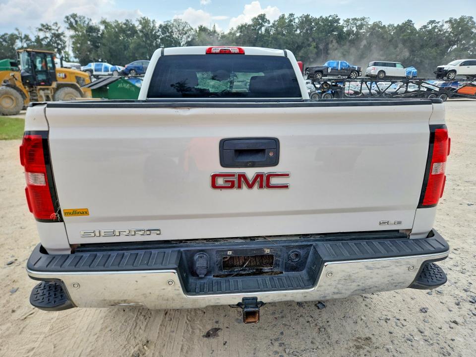 Aukcja sprzedaży 2018 Gmc Sierra, vin: 1GTV2MEC6JZ137936, numer aukcji: 62657836