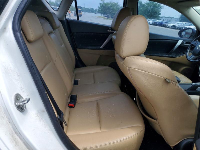 Продаж на аукціоні авто 2010 Mazda 3, vin: JM1BL1H50A1216660, номер лоту: 59879976