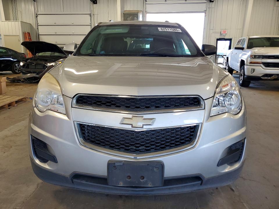 Продаж на аукціоні авто 2010 Chevrolet Equinox, vin: 2CNALDEW5A6327188, номер лоту: 62511586