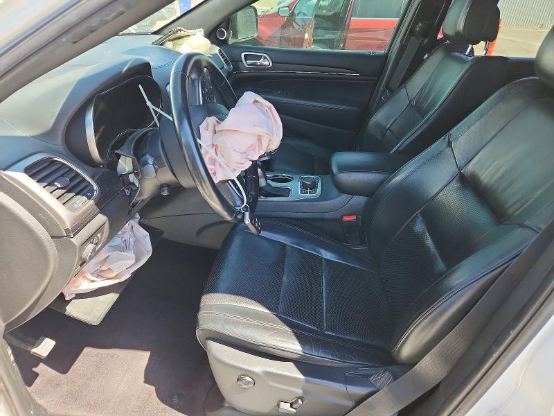 60688276 :رقم المزاد ، 1C4RJFCG8JC162667 vin ، 2018 Jeep Grand Cherokee مزاد بيع