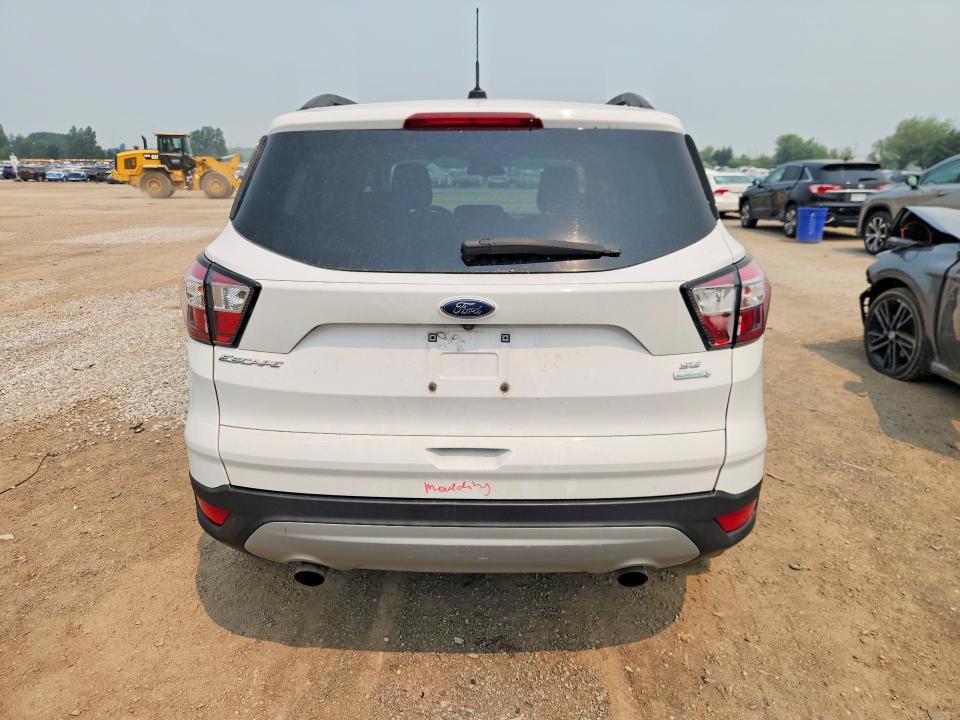 Продажа на аукционе авто 2018 Ford Escape, vin: 1FMCU0GD5JUC14420, номер лота: 60174596