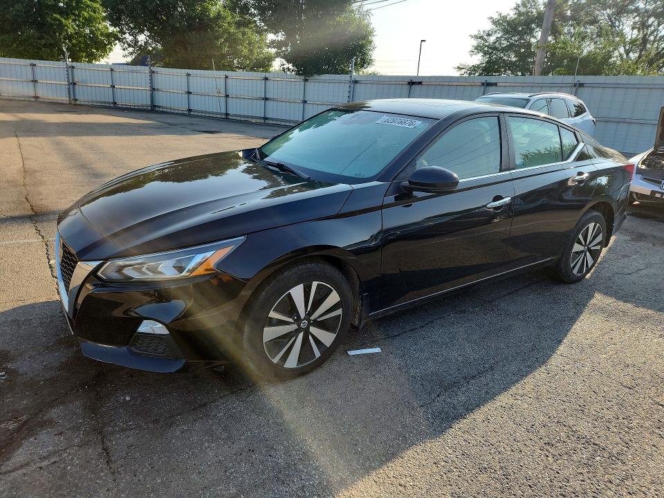 Aukcja sprzedaży 2022 Nissan Altima, vin: 1N4BL4DW6NN359729, numer aukcji: 62976876