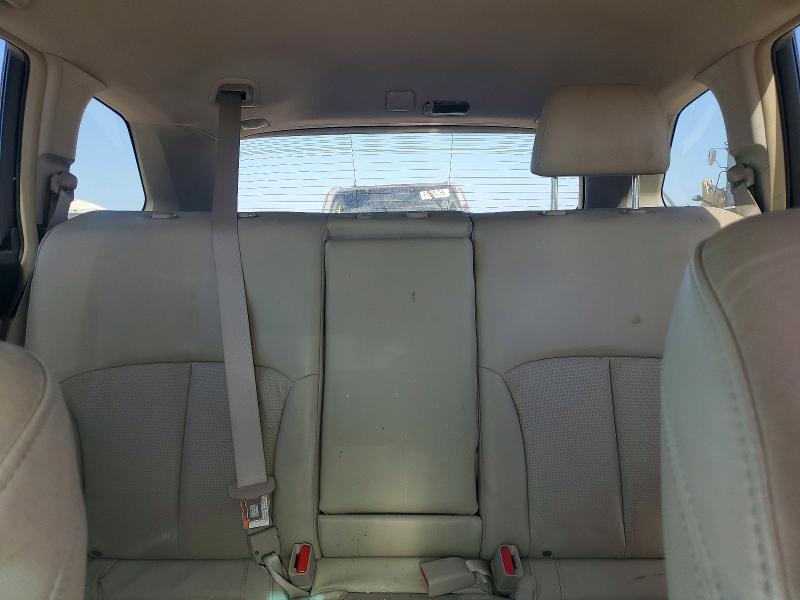 2011 Subaru Outback 2.5i Limited მანქანა იყიდება აუქციონზე, vin: 4S4BRCJC5B3377204, აუქციონის ნომერი: 61421296