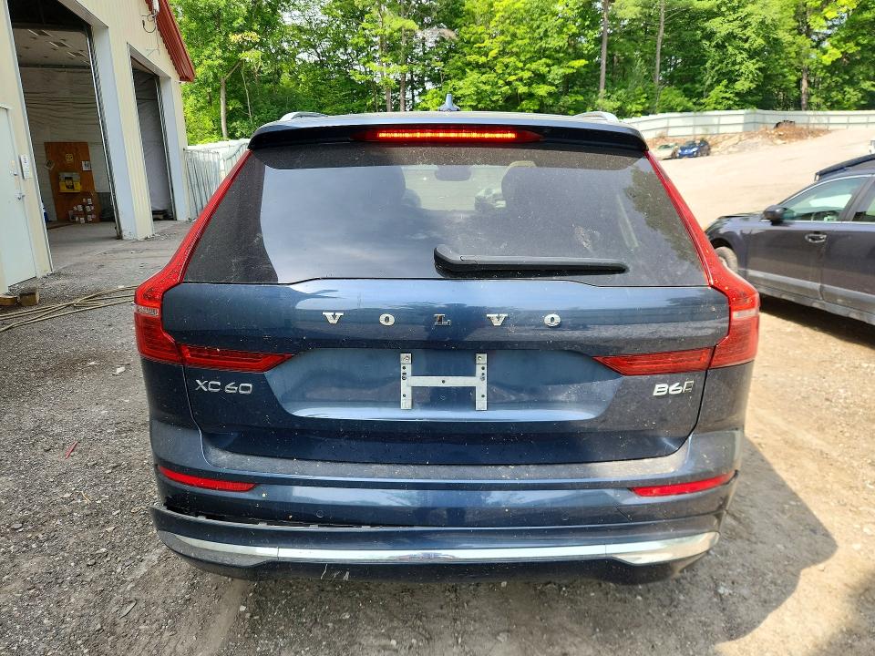 59713306 :رقم المزاد ، YV4062RLXN1079876 vin ، 2022 Volvo Xc60 مزاد بيع