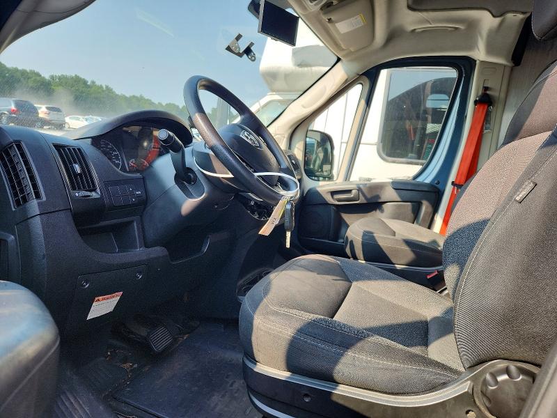 61896736 :رقم المزاد ، 3C6URVJG4LE136926 vin ، 2020 Ram Promaster 3500 مزاد بيع