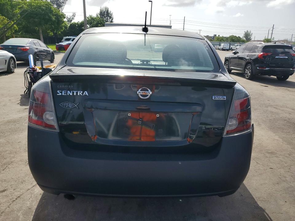 Продажа на аукционе авто 2012 Nissan Sentra, vin: 3N1AB6AP8CL645163, номер лота: 60172306