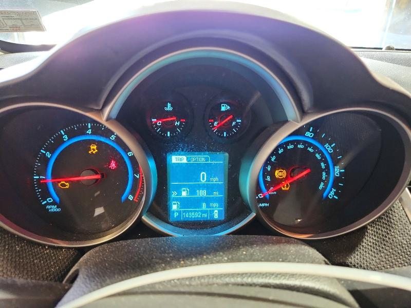 Aukcja sprzedaży 2016 Chevrolet Cruze Limited, vin: 1G1PE5SB1G7224934, numer aukcji: 60167656