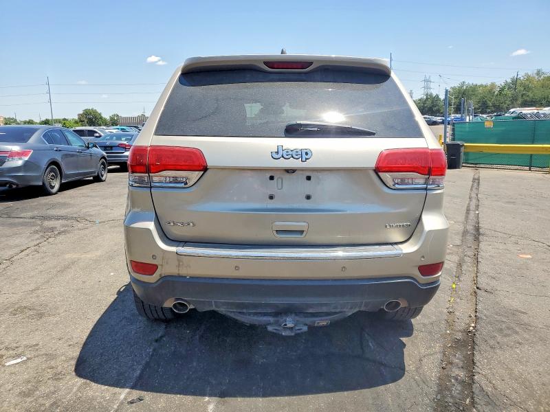 60386786 :رقم المزاد ، 1C4RJFBG7EC469982 vin ، 2014 Jeep Grand Cherokee مزاد بيع