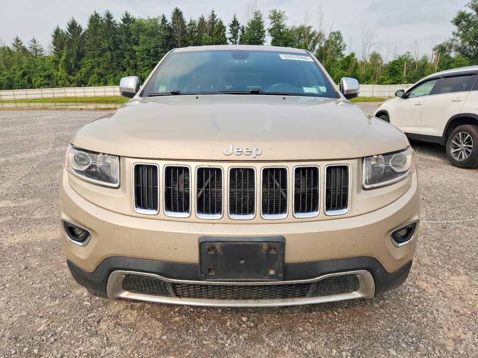 Aukcja sprzedaży 2014 Jeep Grand Cherokee, vin: 1C4RJFBG2EC148819, numer aukcji: 62676366