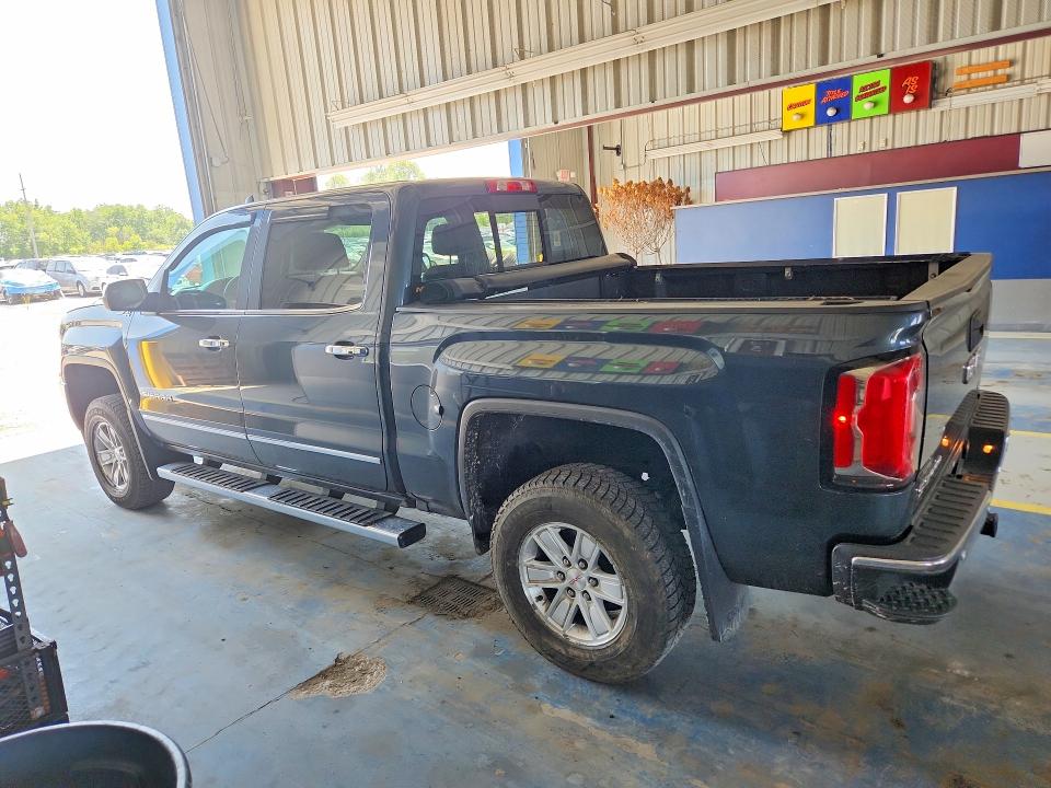 Продаж на аукціоні авто 2017 Gmc Sierra, vin: 3GTU2NEC7HG372020, номер лоту: 59322796