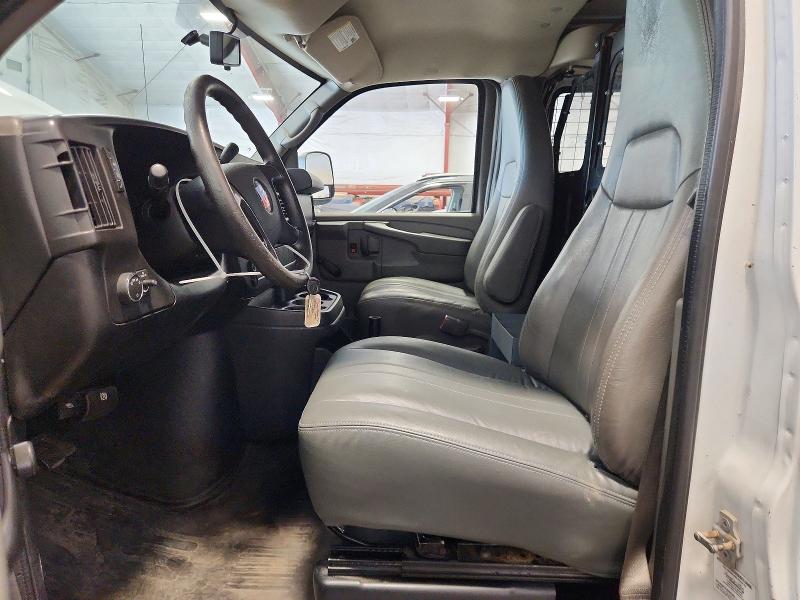 61410746 :رقم المزاد ، 1GCSGAFX9D1157685 vin ، 2013 Chevrolet Express G1500 مزاد بيع