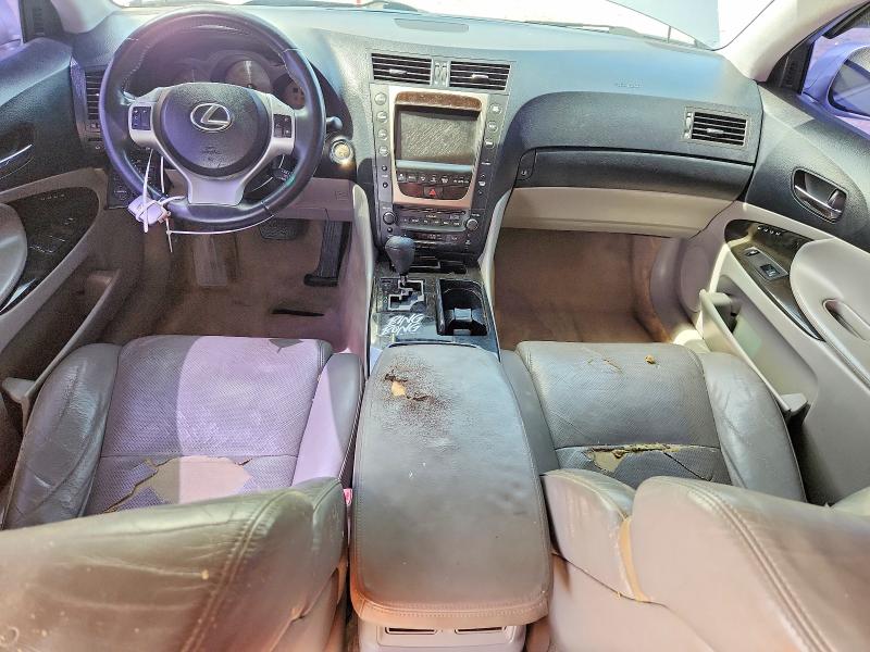 Aukcja sprzedaży 2007 Lexus Gs, vin: JTHBC96S575001086, numer aukcji: 60964526