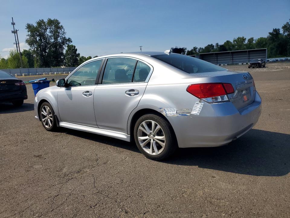 62484556 :رقم المزاد ، 4S3BMBJ68D3005527 vin ، 2013 Subaru Legacy مزاد بيع