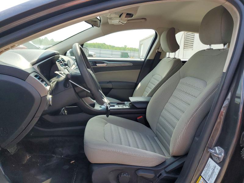 Продаж на аукціоні авто 2018 Ford Fusion, vin: 3FA6P0G74JR148863, номер лоту: 62952866