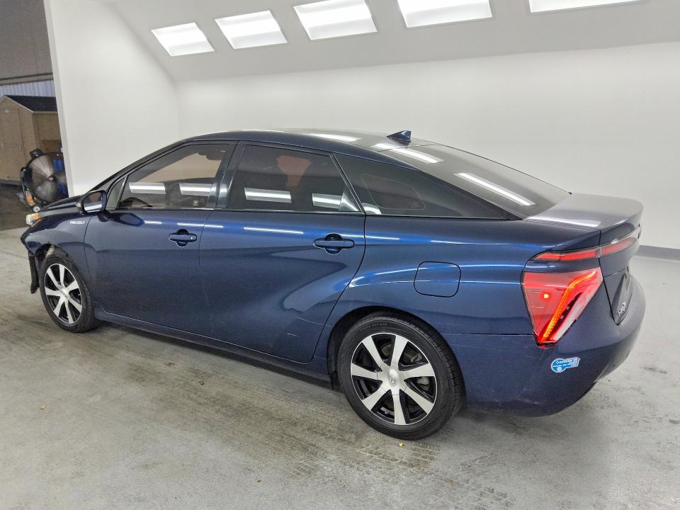 56959436 :رقم المزاد ، JTDBVRBD5LA008155 vin ، 2020 Toyota Mirai مزاد بيع