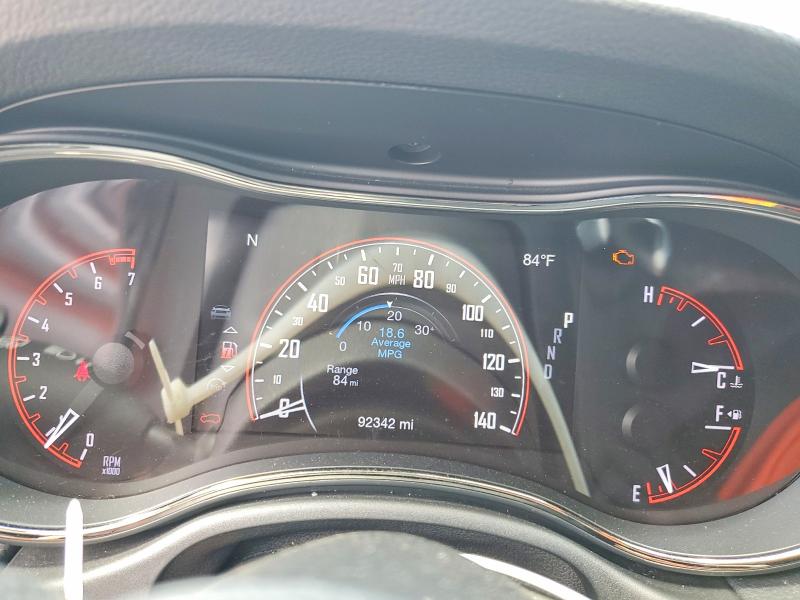 Aukcja sprzedaży 2018 Dodge Durango, vin: 1C4RDJDG5JC486264, numer aukcji: 60052266