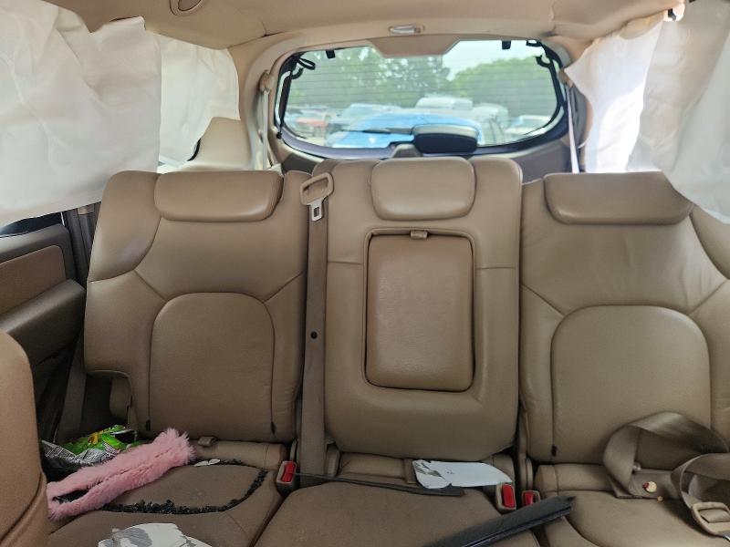 2010 Nissan Pathfinder მანქანა იყიდება აუქციონზე, vin: 5N1AR1NN5AC628510, აუქციონის ნომერი: 58824166