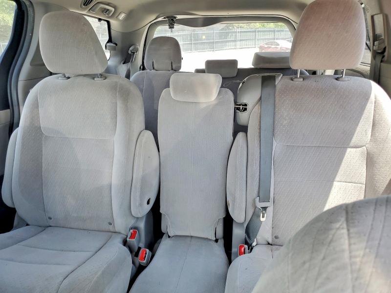 2016 Toyota Sienna მანქანა იყიდება აუქციონზე, vin: 5TDKK3DC3GS701373, აუქციონის ნომერი: 59718196