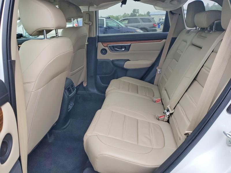 2019 Honda Cr-v მანქანა იყიდება აუქციონზე, vin: JHLRW2H82KX020985, აუქციონის ნომერი: 60291816