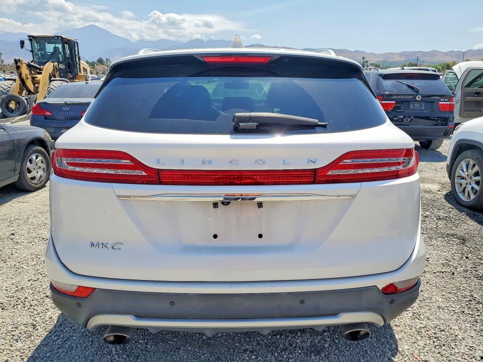 Aukcja sprzedaży 2019 Lincoln Mkc, vin: 5LMCJ3C94KUL27768, numer aukcji: 61445826