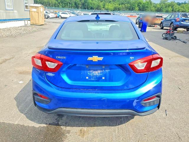 Продаж на аукціоні авто 2016 Chevrolet Cruze, vin: 1G1BE5SM9G7261533, номер лоту: 60304556