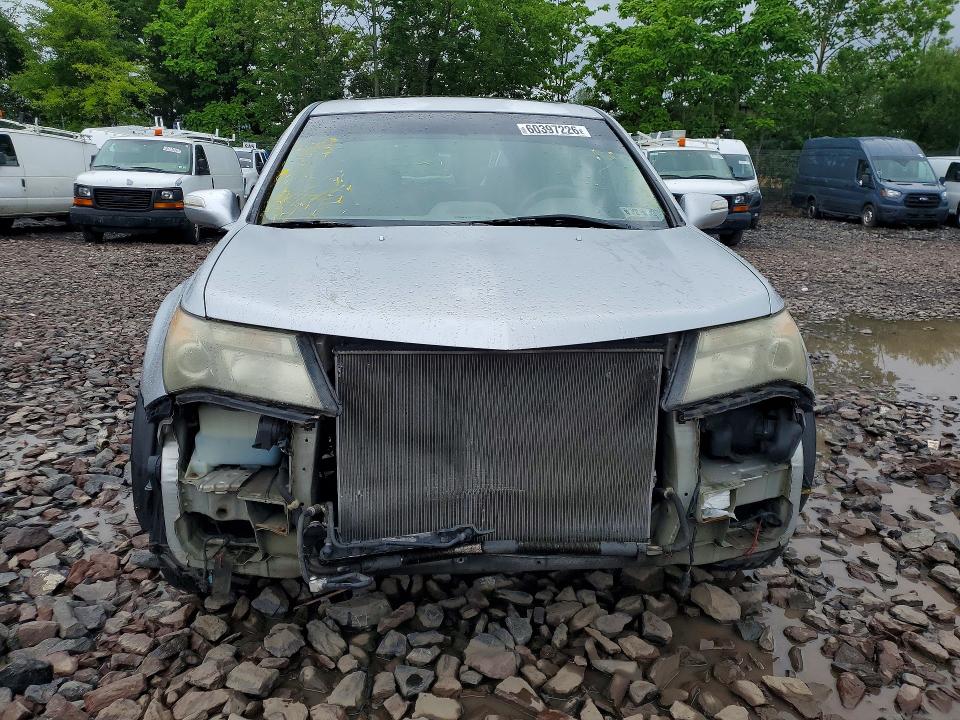 2007 Acura Mdx მანქანა იყიდება აუქციონზე, vin: 2HNYD28347H544695, აუქციონის ნომერი: 60397226