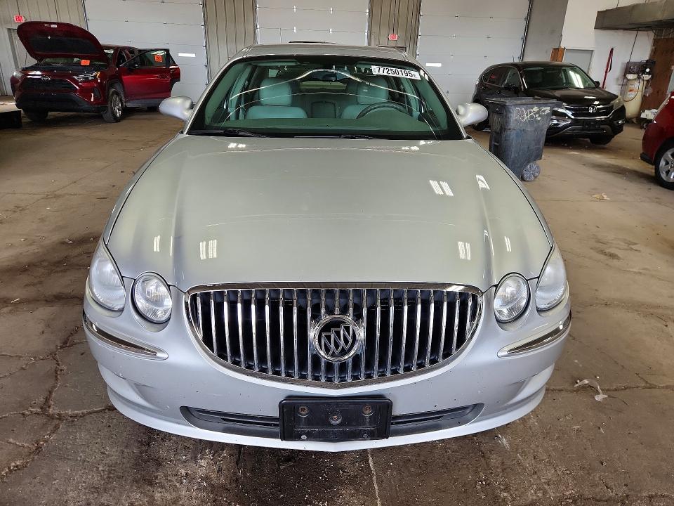 Продаж на аукціоні авто 2009 Buick Lacrosse, vin: 2G4WD582391171890, номер лоту: 77250195
