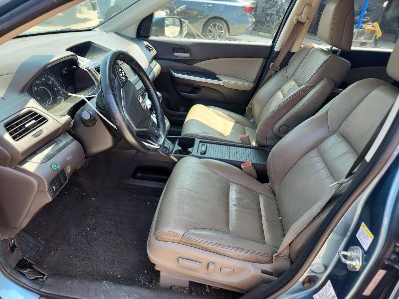 58982066 :رقم المزاد ، 5J6RM4H72DL043449 vin ، 2013 Honda Cr-v مزاد بيع