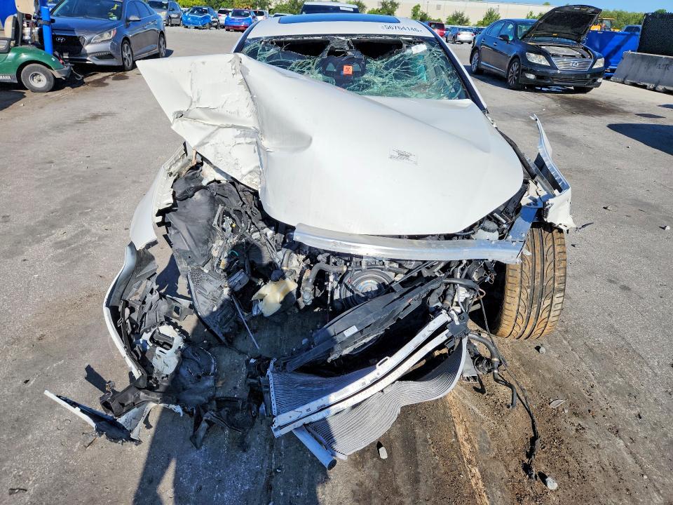 2019 Mercedes-benz Cls მანქანა იყიდება აუქციონზე, vin: WDD2J5JB8KA036766, აუქციონის ნომერი: 56764146