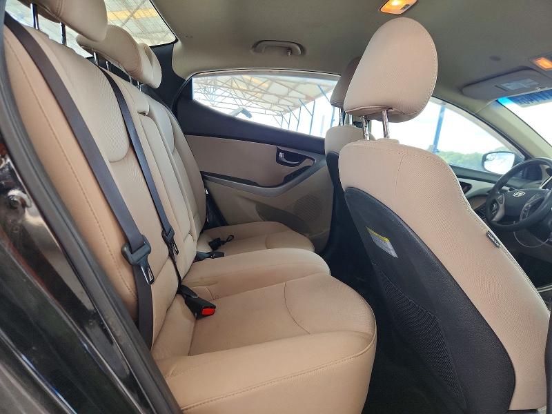 Продажа на аукционе авто 2014 Hyundai Elantra, vin: 5NPDH4AE6EH545397, номер лота: 62417146