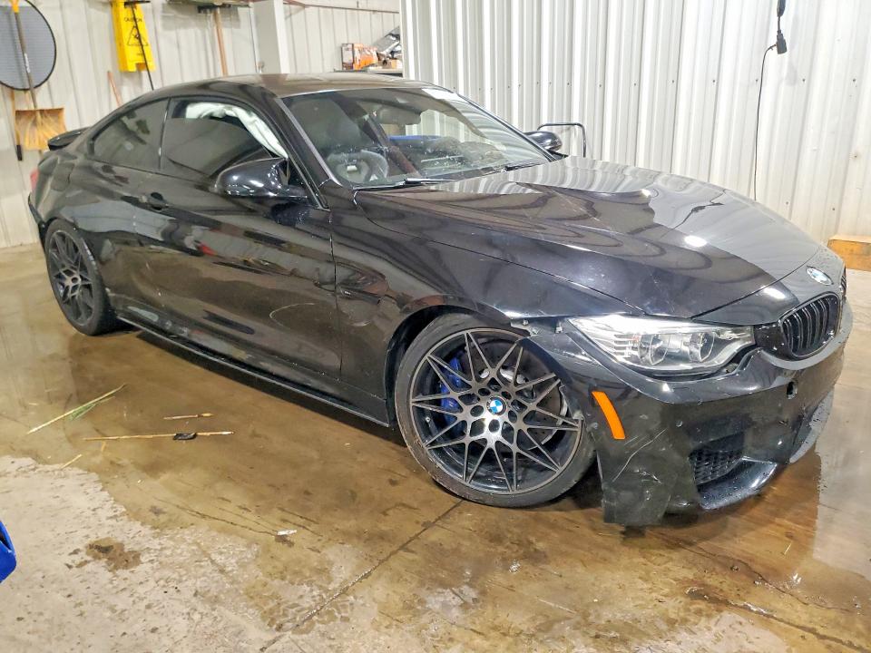 2016 Bmw M4 მანქანა იყიდება აუქციონზე, vin: WBS3R9C50GK335927, აუქციონის ნომერი: 62284016