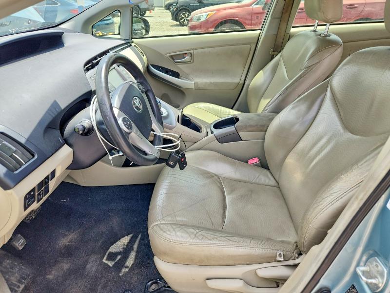 Продажа на аукционе авто 2013 Toyota Prius, vin: JTDKN3DU1D5646326, номер лота: 62501486