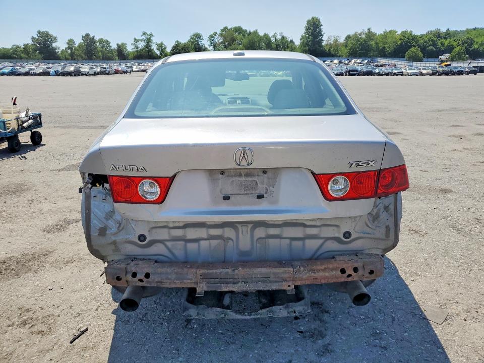 2005 Acura Tsx მანქანა იყიდება აუქციონზე, vin: JH4CL96855C017628, აუქციონის ნომერი: 61740066