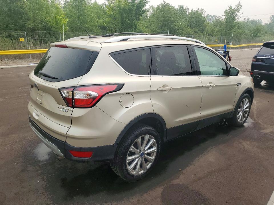 Продаж на аукціоні авто 2017 Ford Escape, vin: 1FMCU9J96HUD47464, номер лоту: 60702226
