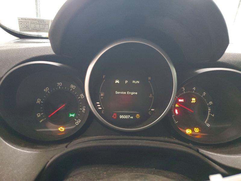 Продаж на аукціоні авто 2016 Fiat 500x, vin: ZFBCFXCT0GP333341, номер лоту: 59569366