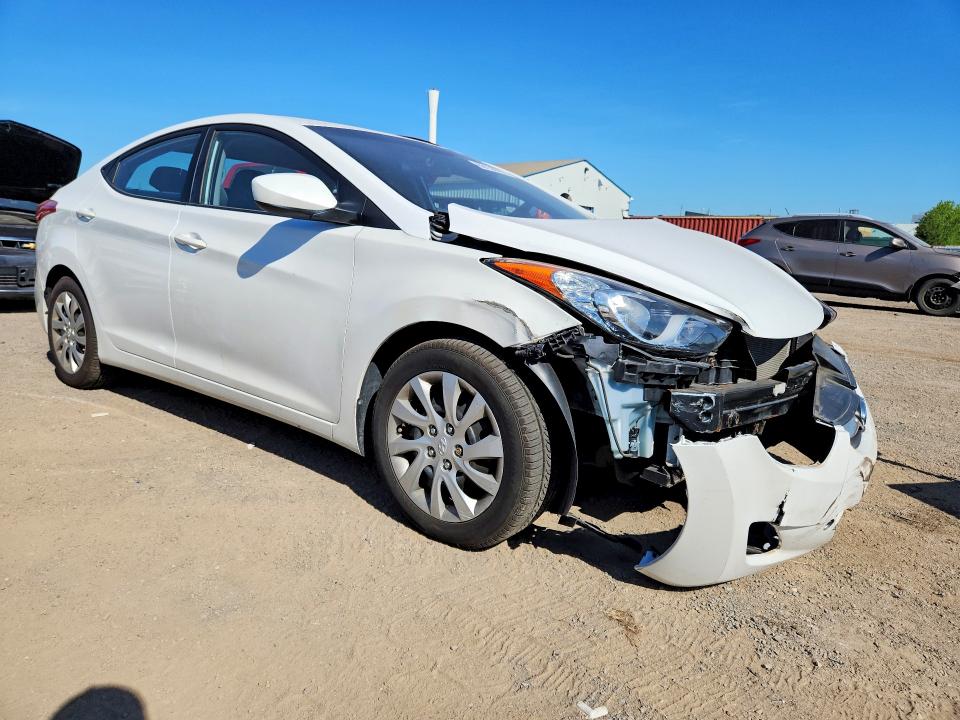 Продажа на аукционе авто 2013 Hyundai Elantra, vin: 5NPDH4AE9DH450136, номер лота: 60138766