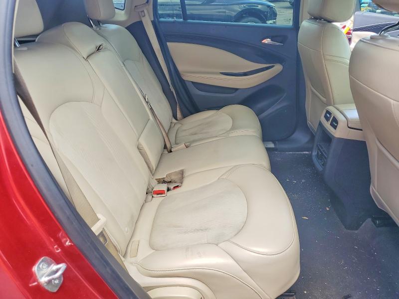 Продаж на аукціоні авто 2017 Buick Envision, vin: LRBFXASA2HD042836, номер лоту: 59962706