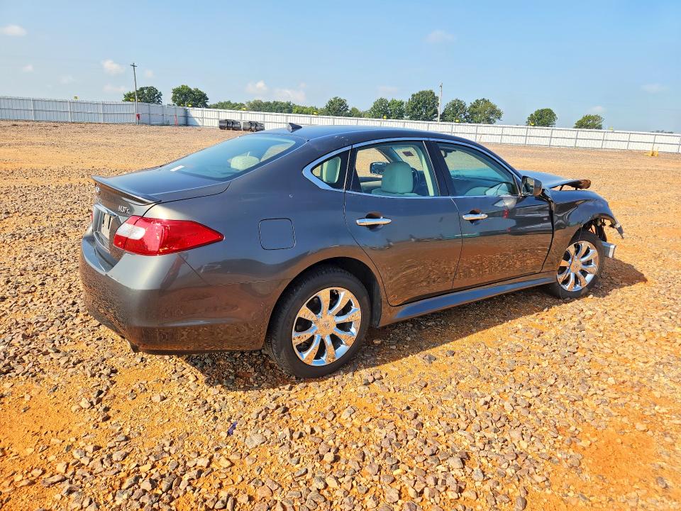 Продаж на аукціоні авто 2012 Infiniti M37, vin: JN1BY1AR6CM395533, номер лоту: 59881686