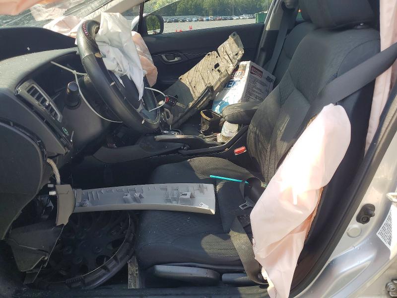 Продажа на аукционе авто 2014 Honda Civic, vin: 19XFB2F52EE081987, номер лота: 62863366
