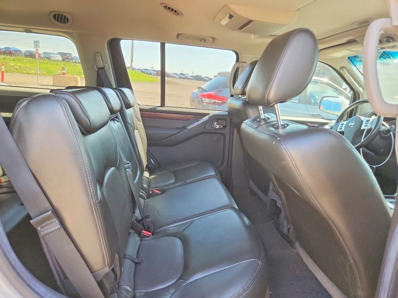 Продажа на аукционе авто 2011 Nissan Pathfinder, vin: 5N1AR1NB9BC623561, номер лота: 60450816