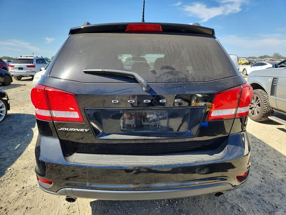 59716936 :رقم المزاد ، 3C4PDCBG6HT545164 vin ، 2017 Dodge Journey مزاد بيع