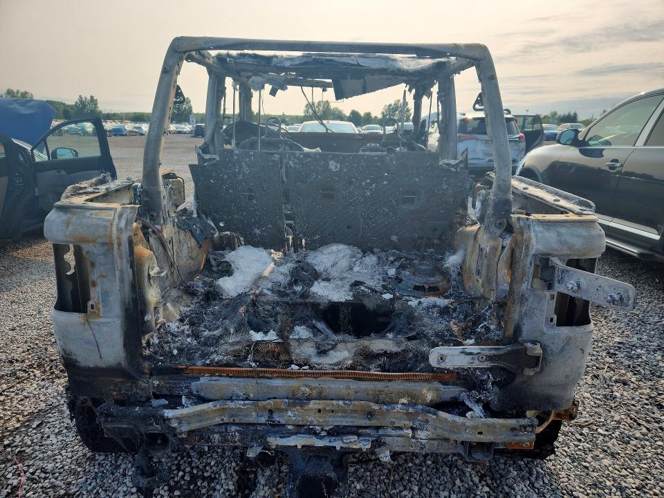 Продажа на аукционе авто 2024 Jeep Wrangler, vin: 1C4PJXDN8RW138227, номер лота: 61906886