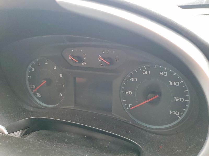 59998946 :رقم المزاد ، 1G1ZD5ST3PF225061 vin ، 2023 Chevrolet Malibu مزاد بيع