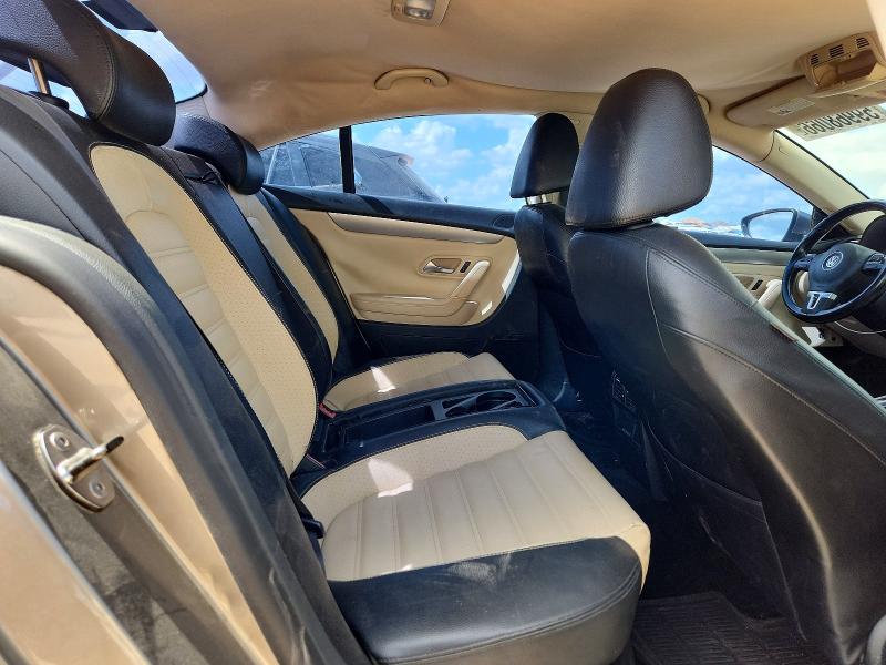 Продажа на аукционе авто 2010 Volkswagen Cc, vin: WVWML7AN3AE511802, номер лота: 59968066