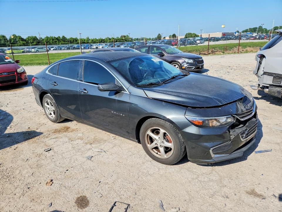 Продаж на аукціоні авто 2017 Chevrolet Malibu, vin: 1G1ZB5STXHF112554, номер лоту: 59557196