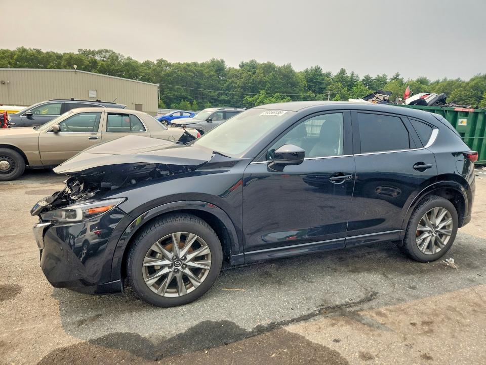 59356186 :رقم المزاد ، JM3KFBEMXS0604132 vin ، 2025 Mazda Cx-5 مزاد بيع