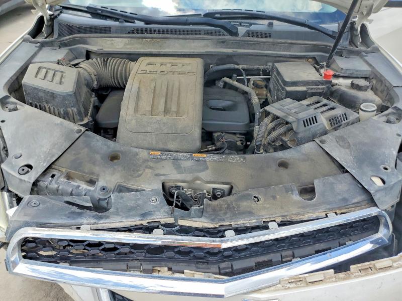2013 Chevrolet Equinox მანქანა იყიდება აუქციონზე, vin: 1GNALFEK0DZ125324, აუქციონის ნომერი: 61083126