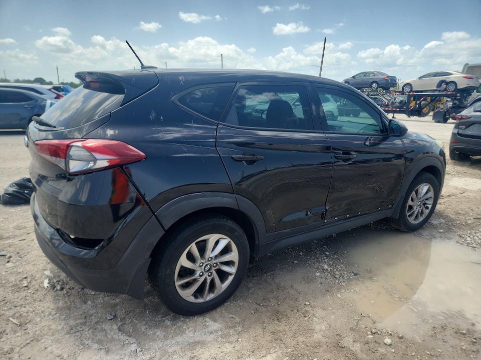 2017 Hyundai Tucson მანქანა იყიდება აუქციონზე, vin: KM8J23A46HU388434, აუქციონის ნომერი: 60914506