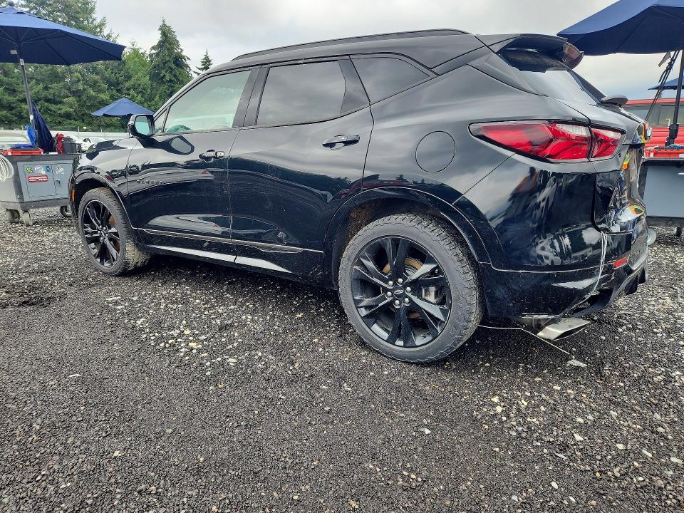 Aukcja sprzedaży 2019 Chevrolet Blazer, vin: 3GNKBERS5KS687984, numer aukcji: 61248156